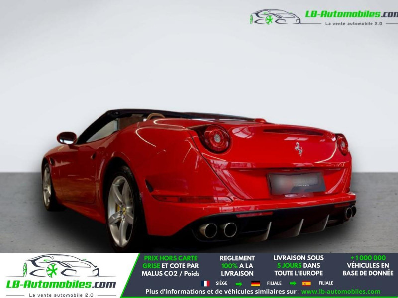 Ferrari California V8 4.0 560ch  occasion � Beaupuy - photo n�2
