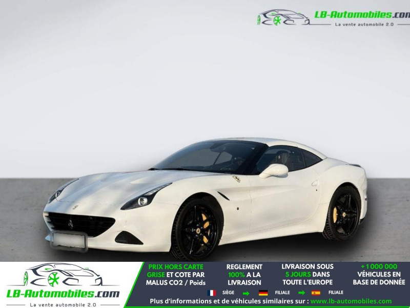 Ferrari California V8 4.0 560ch  occasion � Beaupuy - photo n�2