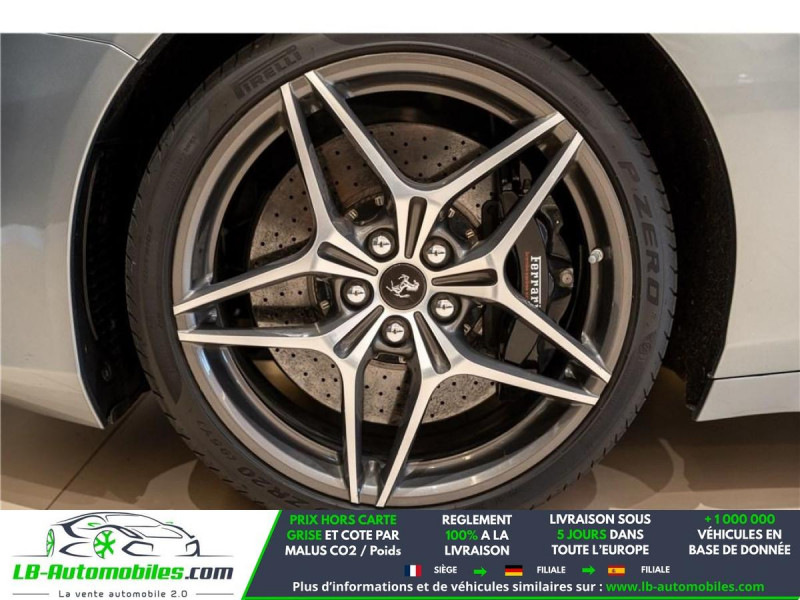 Ferrari California V8 4.0 560ch  occasion � Beaupuy - photo n�4