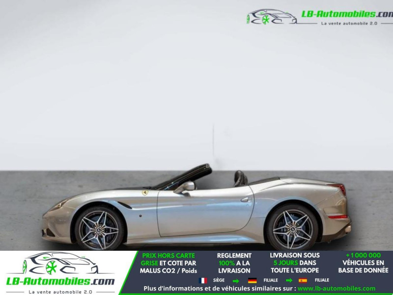 Ferrari California V8 4.0 560ch  occasion � Beaupuy - photo n�3