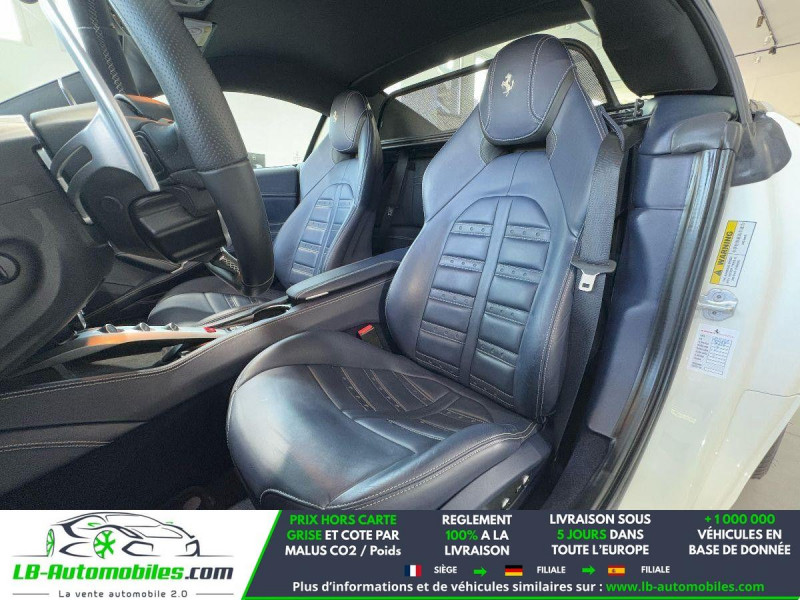 Ferrari California V8 4.0 560ch  occasion � Beaupuy - photo n�4