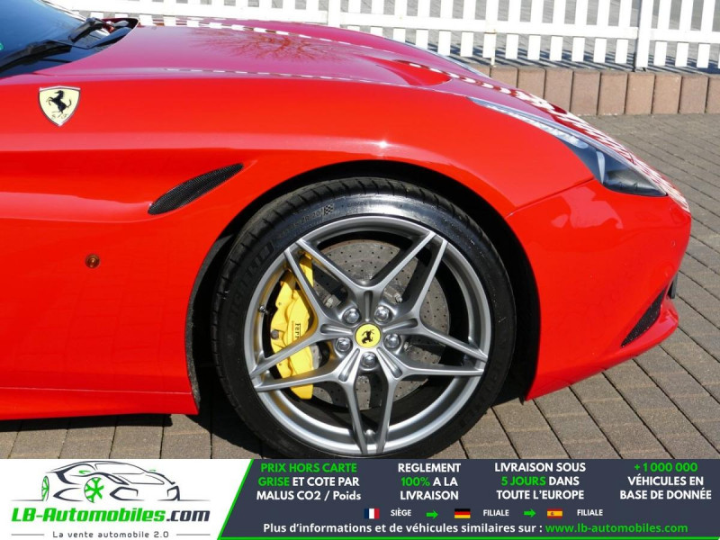 Ferrari California V8 4.0 560ch  occasion � Beaupuy - photo n�6