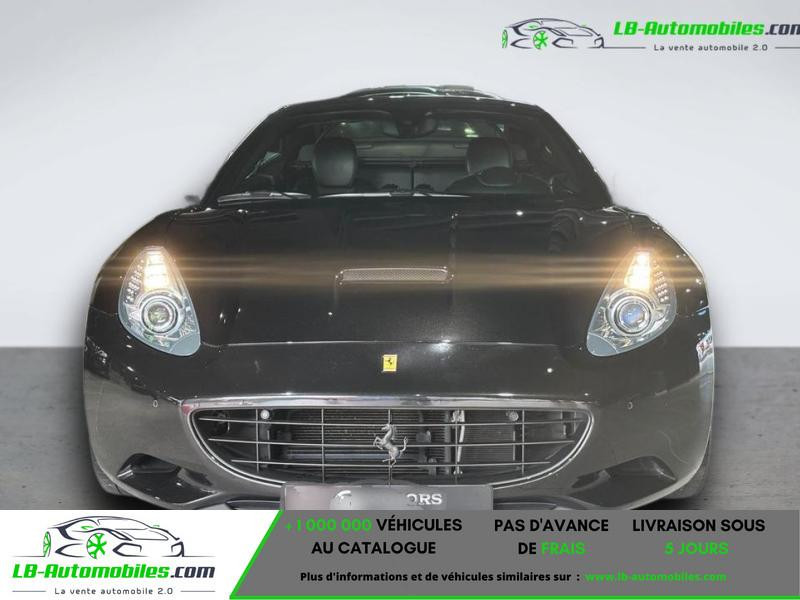 Ferrari California V8 4.0 560ch  occasion  Beaupuy - photo n4