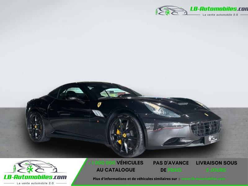 Ferrari California V8 4.0 560ch  occasion  Beaupuy - photo n3