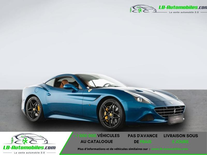 Ferrari California V8 4.0 560ch  occasion  Beaupuy - photo n2
