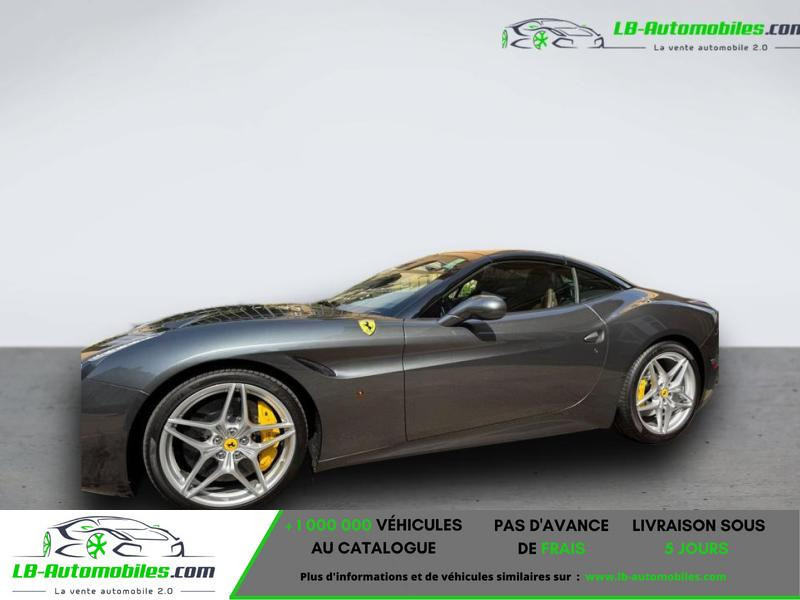 Ferrari California V8 4.0 560ch  occasion  Beaupuy - photo n3