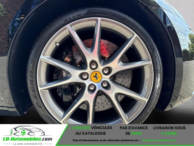 Ferrari California V8 4.0 560ch  occasion � Beaupuy - photo n�8