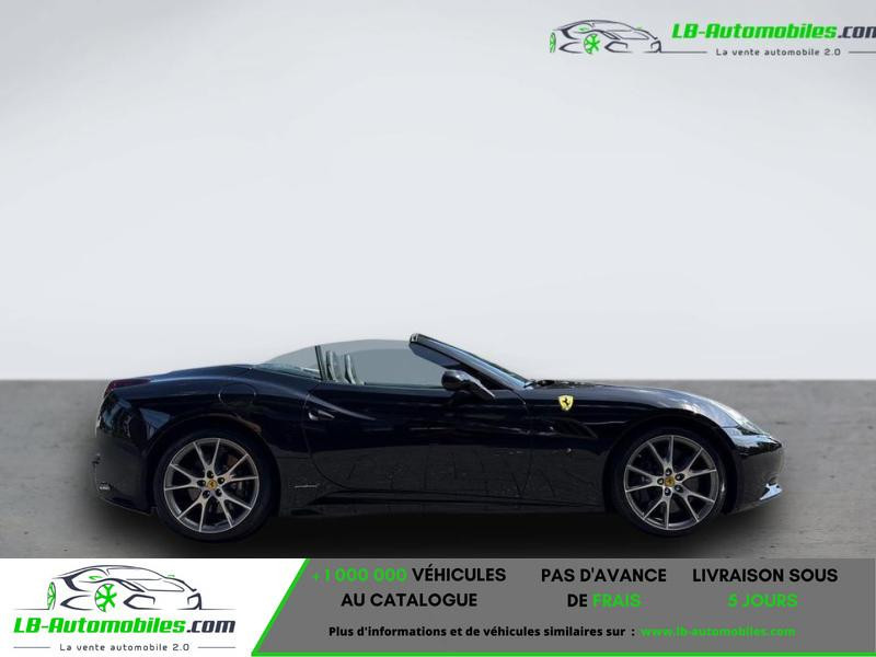 Ferrari California V8 4.0 560ch  occasion � Beaupuy - photo n�5