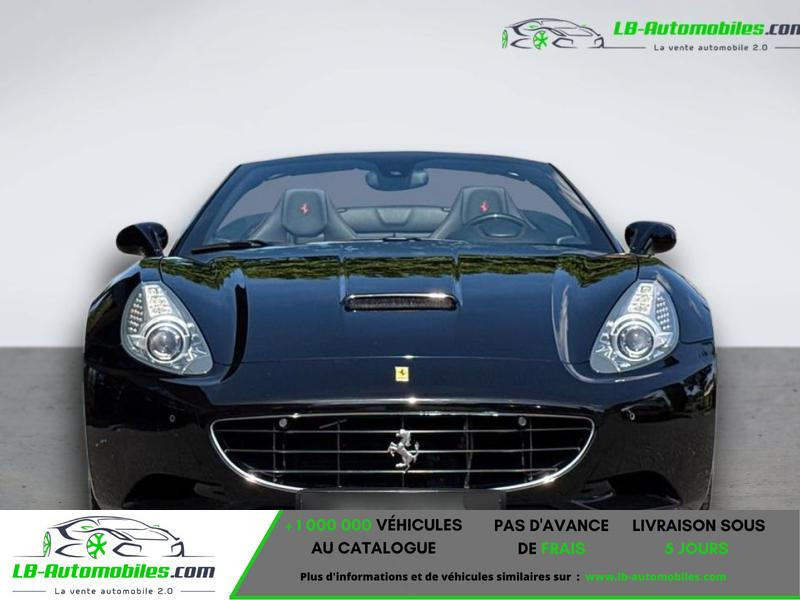 Ferrari California V8 4.0 560ch  occasion � Beaupuy - photo n�4