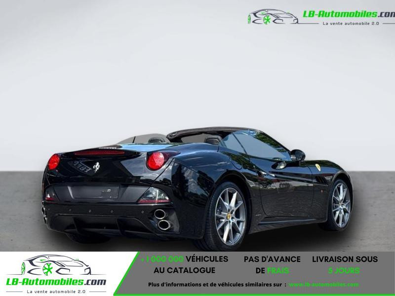Ferrari California V8 4.0 560ch  occasion � Beaupuy - photo n�3