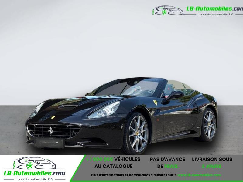 Ferrari California V8 4.0 560ch  occasion � Beaupuy - photo n�2