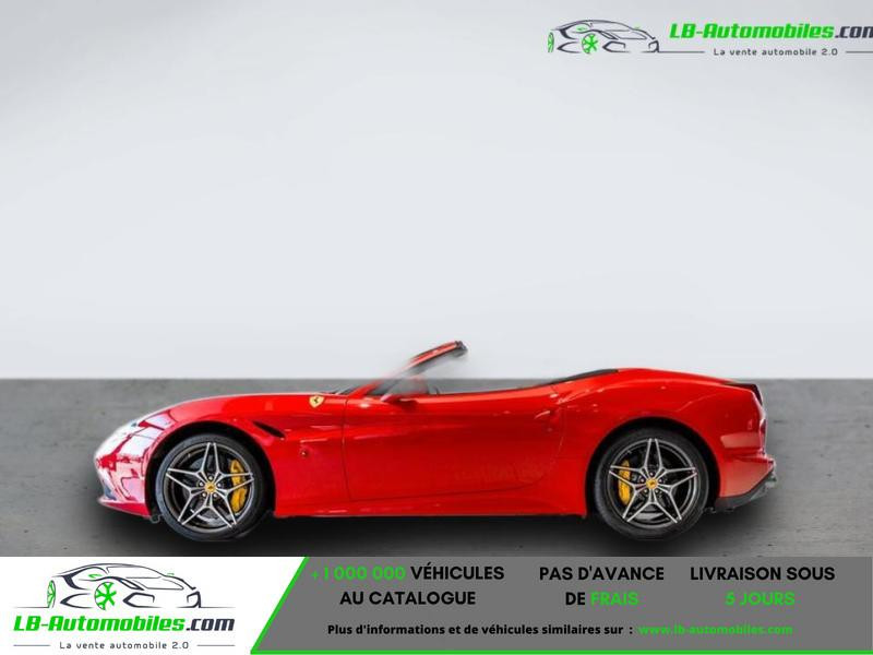 Ferrari California V8 4.0 560ch 2016 - photo n°2 Ferrari California V8 4.0 560ch  occasion à Beaupuy - photo n°2
