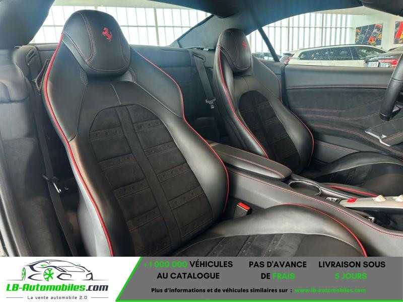 Ferrari California V8 4.0 560ch 2017 - photo n°3 Ferrari California V8 4.0 560ch  occasion à Beaupuy - photo n°3