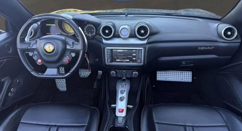 Ferrari California V8 4.0 560ch  occasion  Beaupuy - photo n3