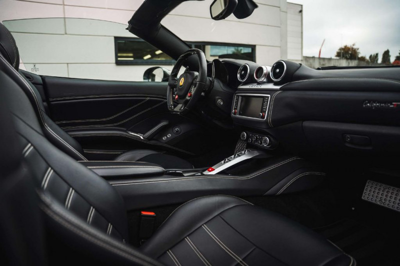 Ferrari California V8 4.0 560ch  occasion  Beaupuy - photo n6