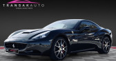 Ferrari California V8 4.3 460ch - Options Rares - Suivi  2010 - annonce de voiture en vente sur Auto S&eacute;lection.com
