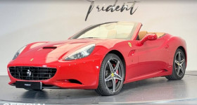 Ferrari California occasion 2010 mise en vente &agrave; La Roche Sur Yon par le garage TRIDENT MASERATI - photo n&deg;1