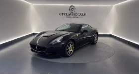 Ferrari California , garage GT CLASSIC CARS � LA COUTURE BOUSSEY