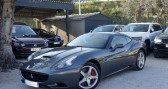 Ferrari California occasion année 2010 boite Automatique Annonce Ferrari California occasion Essence V8 4.3 à VILLENEUVE LOUBET