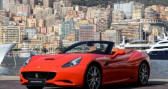 Ferrari California occasion année 2012 boite Automatique Annonce Ferrari California occasion Essence V8 4.3 à Monaco