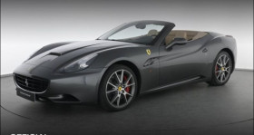 Ferrari California occasion 2009 mise en vente à Limonest par le garage FERRARI GAUDUEL SPORT - photo n°1