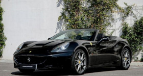 Ferrari California occasion 2012 mise en vente à Monaco par le garage MONACO LUXURY CARS - photo n°1