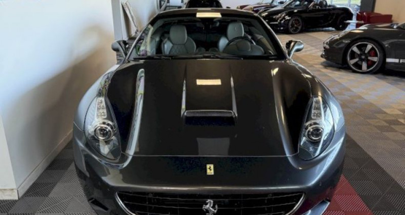Ferrari California V8 4.3  occasion  Saint-Sulpice-de-Royan - photo n6