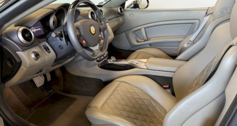 Ferrari California V8 4.3  occasion  Saint-Sulpice-de-Royan - photo n4