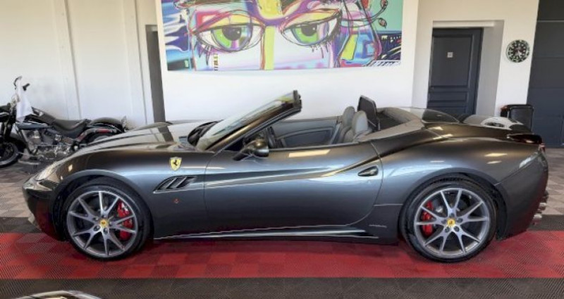 Ferrari California V8 4.3  occasion  Saint-Sulpice-de-Royan - photo n3