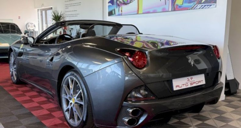 Ferrari California V8 4.3  occasion  Saint-Sulpice-de-Royan - photo n2