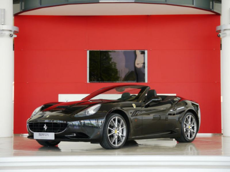 Ferrari California occasion annonce à BEAUPUY 31 année 2009 annonce n