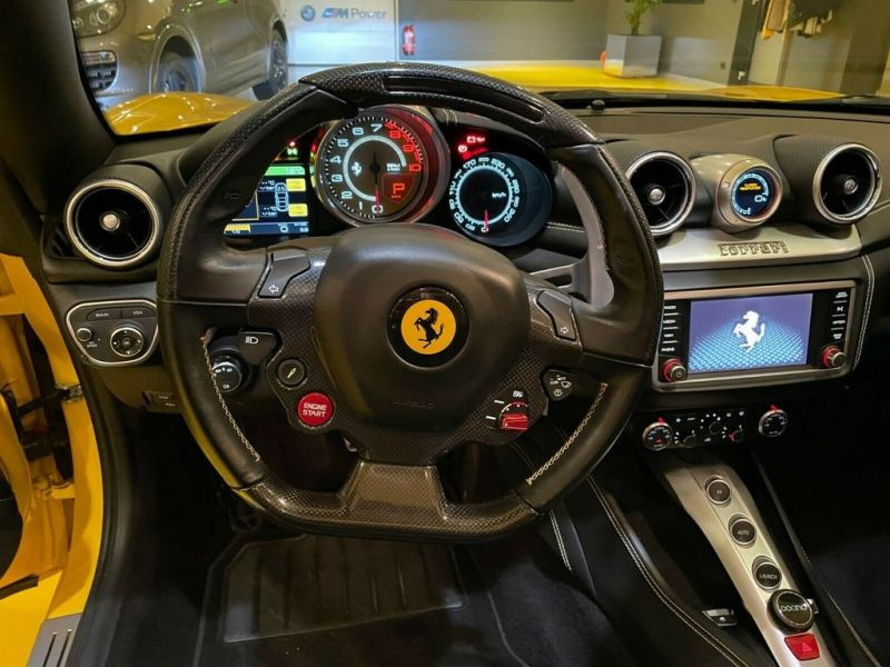 Ferrari California V8 T  occasion à BEAUPUY - photo n°4
