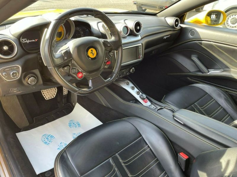 Ferrari California V8 T  occasion à BEAUPUY - photo n°2