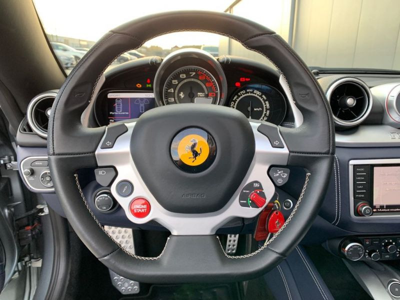 Ferrari California V8 T  occasion à BEAUPUY - photo n°6