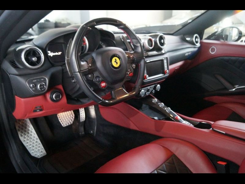 Ferrari California V8 T  occasion à BEAUPUY - photo n°5