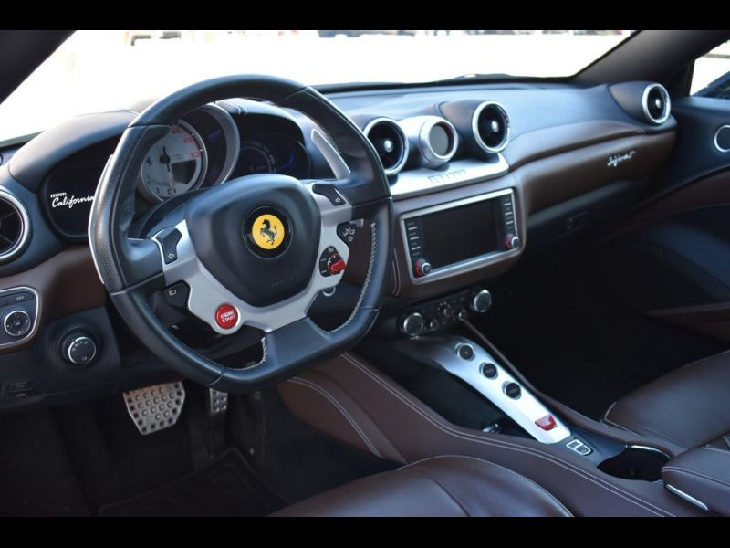 Ferrari California V8 T  occasion à BEAUPUY - photo n°2