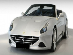 Ferrari California Argent, garage PRESTIGE AUTOMOBILE  BEAUPUY