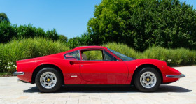Ferrari Dino , garage RUOTE DA SOGNO  Reggio Emilia