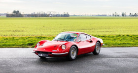 Ferrari Dino occasion  mise en vente &agrave; LYON par le garage COLLECTOR CARS AUCTION - photo n&deg;1