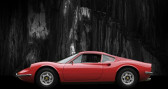 Annonce Ferrari Dino occasion Essence Gt Srie M  PARIS