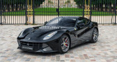 Ferrari F12 Berlinetta occasion année 2015 Annonce Ferrari F12 Berlinetta occasion Essence *Full Carbon* à PARIS