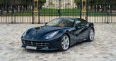 Ferrari F12 Berlinetta *Nuovo Blu Pozzi*   PARIS 75