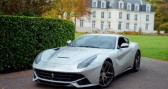 Ferrari F12 Berlinetta occasion année 2013 boite Automatique Annonce Ferrari F12 Berlinetta occasion Essence à Paris