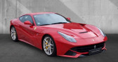 Ferrari F12 Berlinetta occasion année 2014 boite Automatique Annonce Ferrari F12 Berlinetta occasion Essence à Sainte Geneviève Des Bois