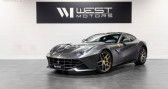 Ferrari F12 Berlinetta 6.3 V12 740 FRANAISE Lift Volant Carbone Surpiqures 2 572E-  2018 - annonce de voiture en vente sur Auto Sélection.com