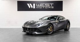 Ferrari F12 Berlinetta occasion 2018 mise en vente à DARDILLY par le garage WEST MOTORS - photo n°1