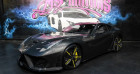 Ferrari F12 Berlinetta occasion Gris année 2013 boite Automatique Annonce Ferrari F12 Berlinetta occasion Essence DCT F1 MANSORY STALLONE 1OF1 à CANNES