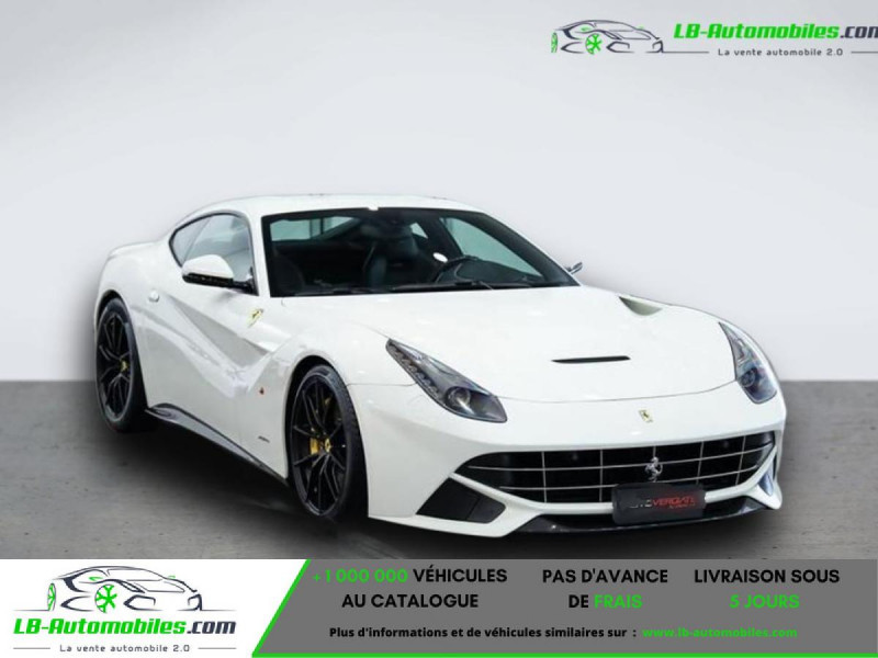 Ferrari F12 Berlinetta FERRARI F12 berlinetta  occasion  Beaupuy - photo n2