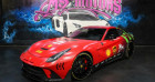 Ferrari F12 Berlinetta occasion Rouge année 2013 boite Automatique Annonce Ferrari F12 Berlinetta occasion Essence ONYX DCT F1 à CANNES