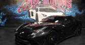 Ferrari F12 Berlinetta occasion année 2013 boite Automatique Annonce Ferrari F12 Berlinetta occasion Essence ONYX à CANNES